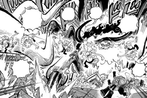 One Piece chapter 1109 spoilers: The other Gorosei。